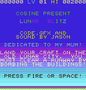 Lunar Blitz